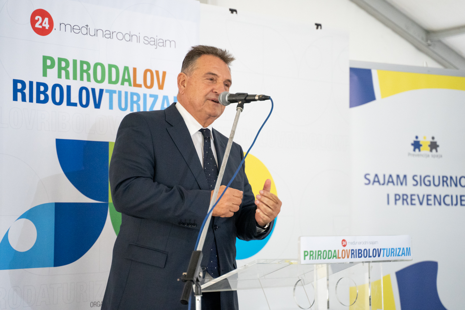 Međunarodni sajam ‘Priroda, lov, ribolov, turizam’ 2019., Arena Varaždin