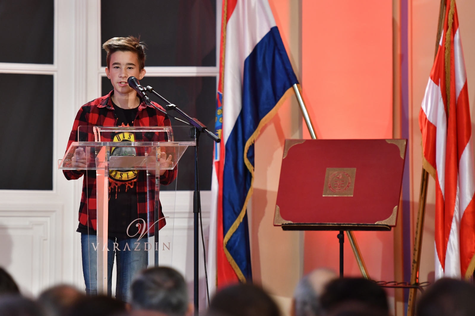 Svečana sjednica Gradskog vijeća, Dan grada Varaždina 6.12.2018