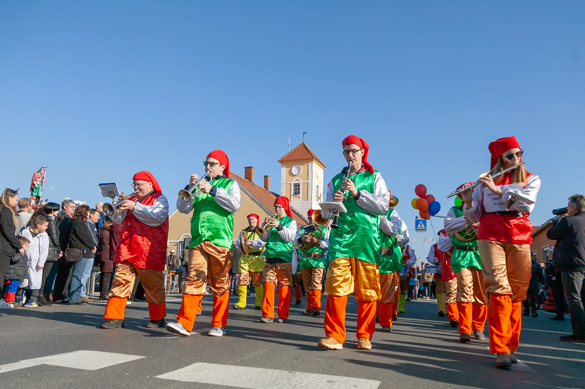 Općina Sračinec – fašnik