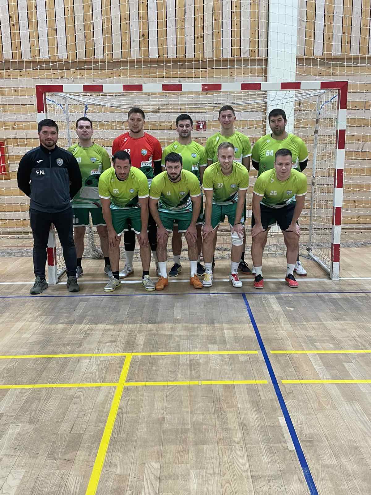 2-MNK Lovrečan 2-MNK Lovrečan