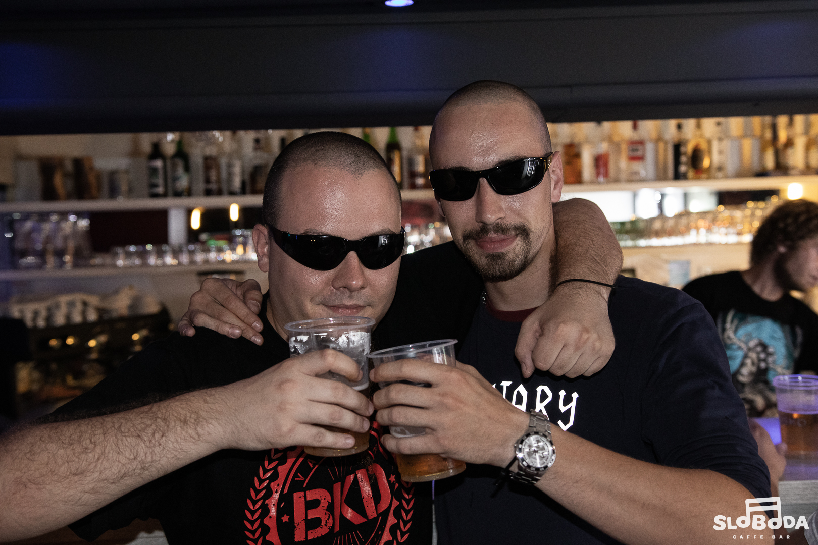 Scena je mrtva Scena je mrtva