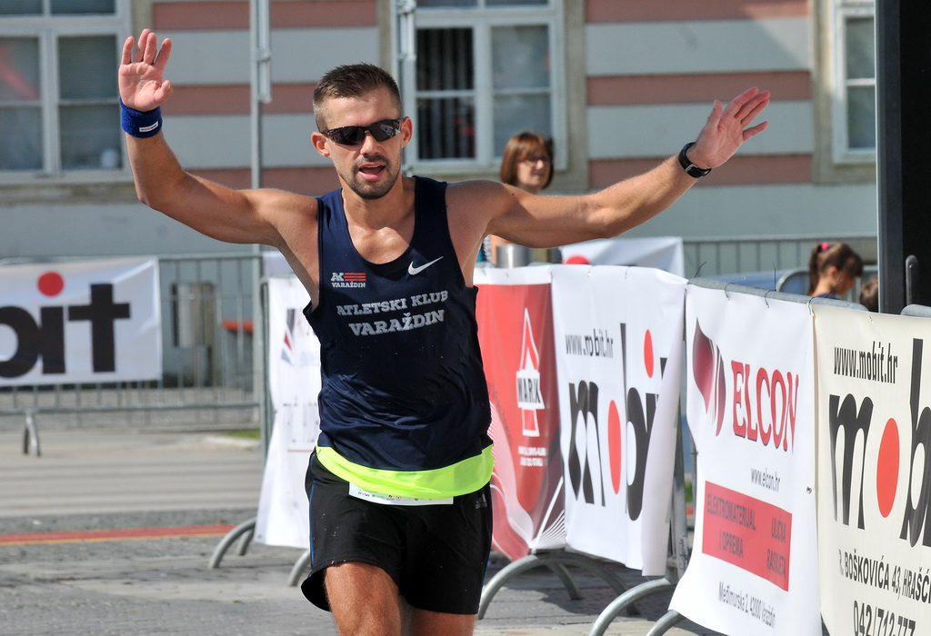 Varaždinski polumaraton