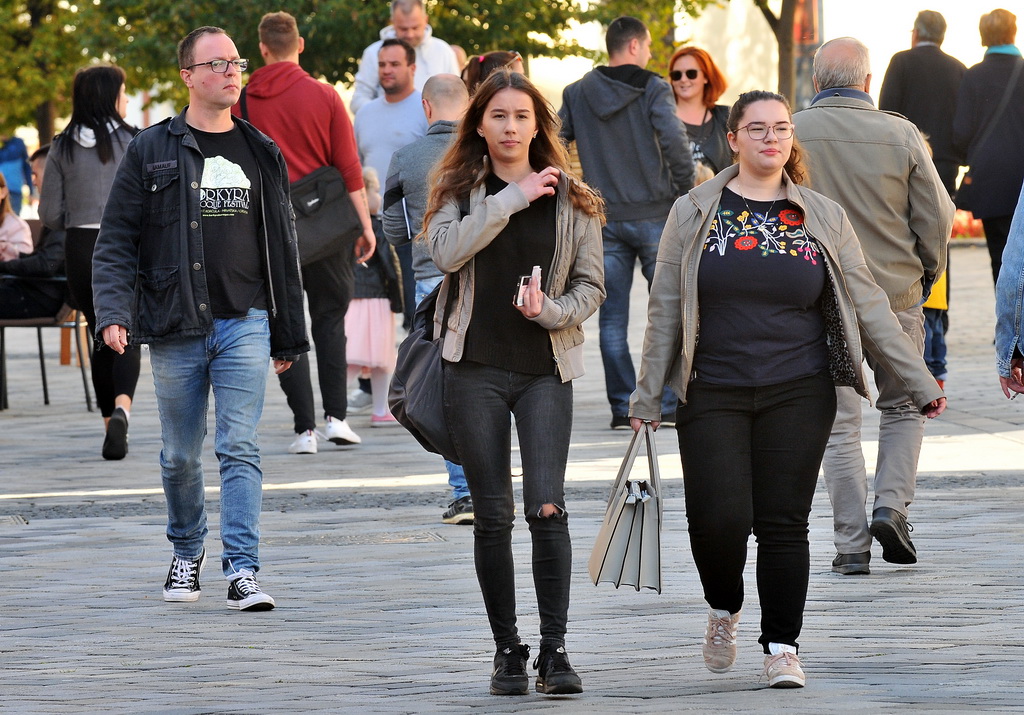 Klikom po Varaždinu 6.10.