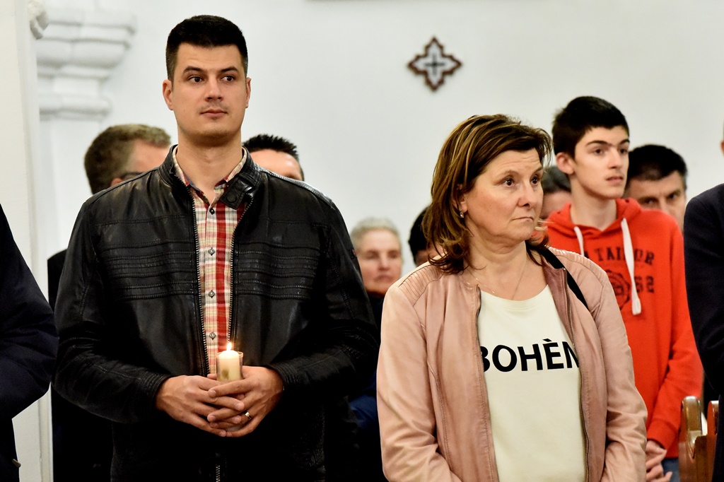 Misa Velika Subota 30.3.2024.