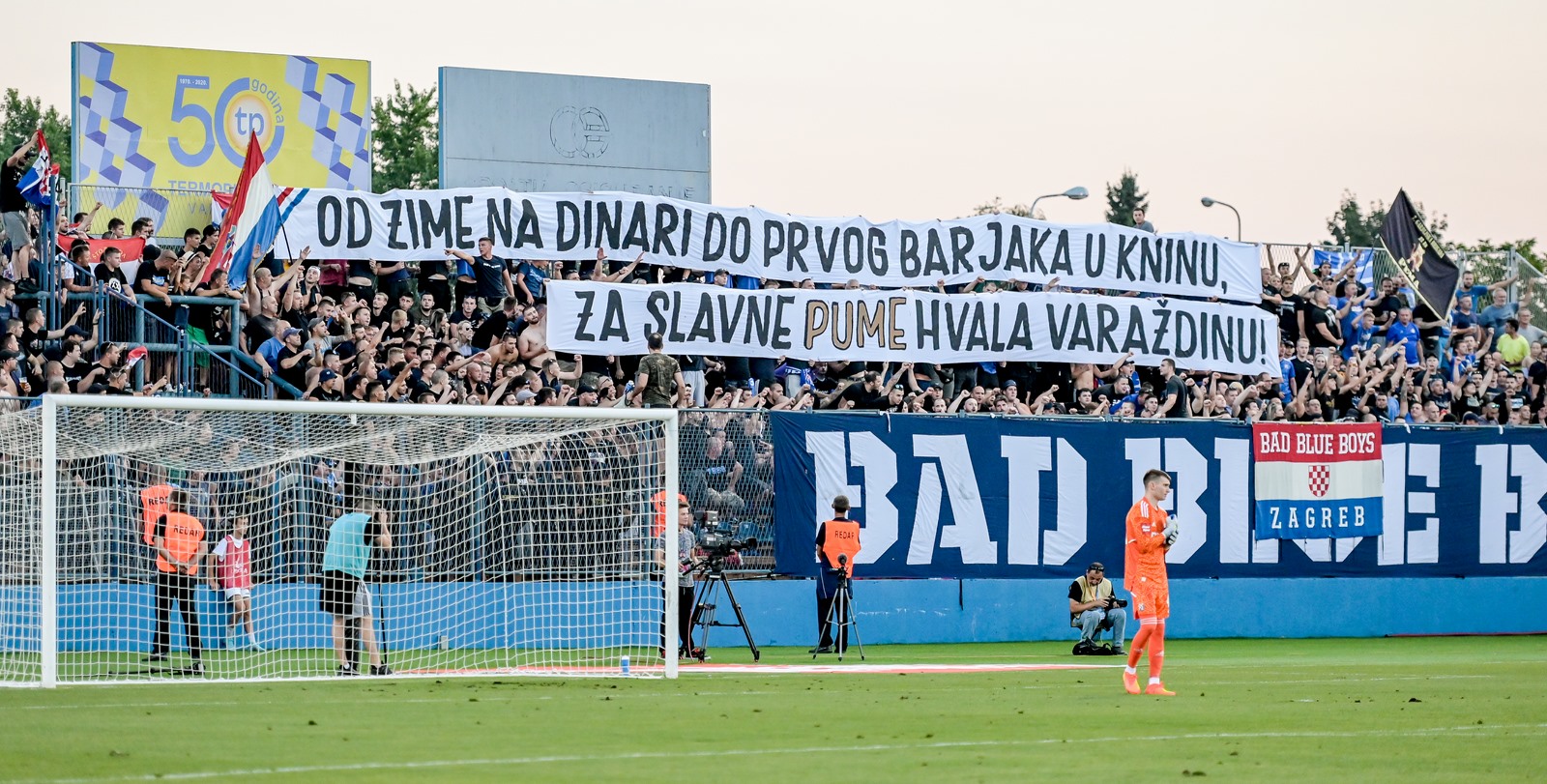 Varaždin – Dinamo