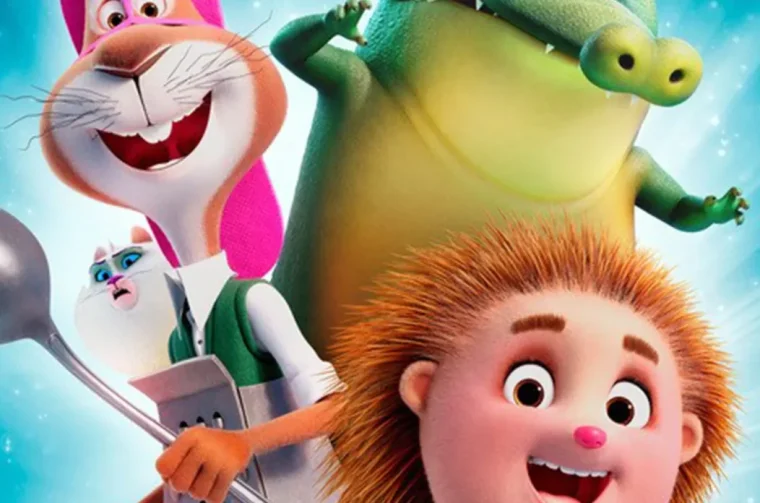 bodljikava avantura cinestar