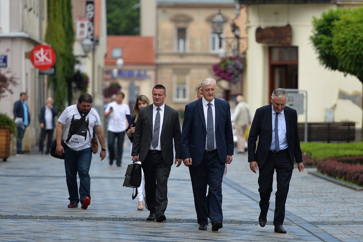 Andrej Plenković u Varaždinu