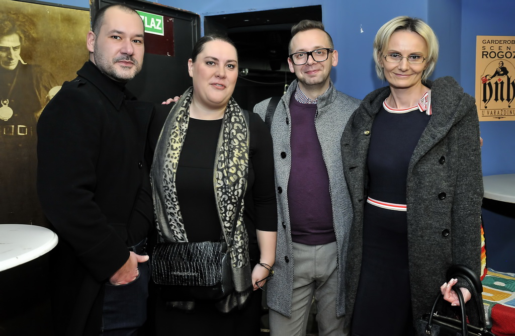 Premijera predstave ‘Caccia Lontana’ Premijera predstave ‘Caccia Lontana’