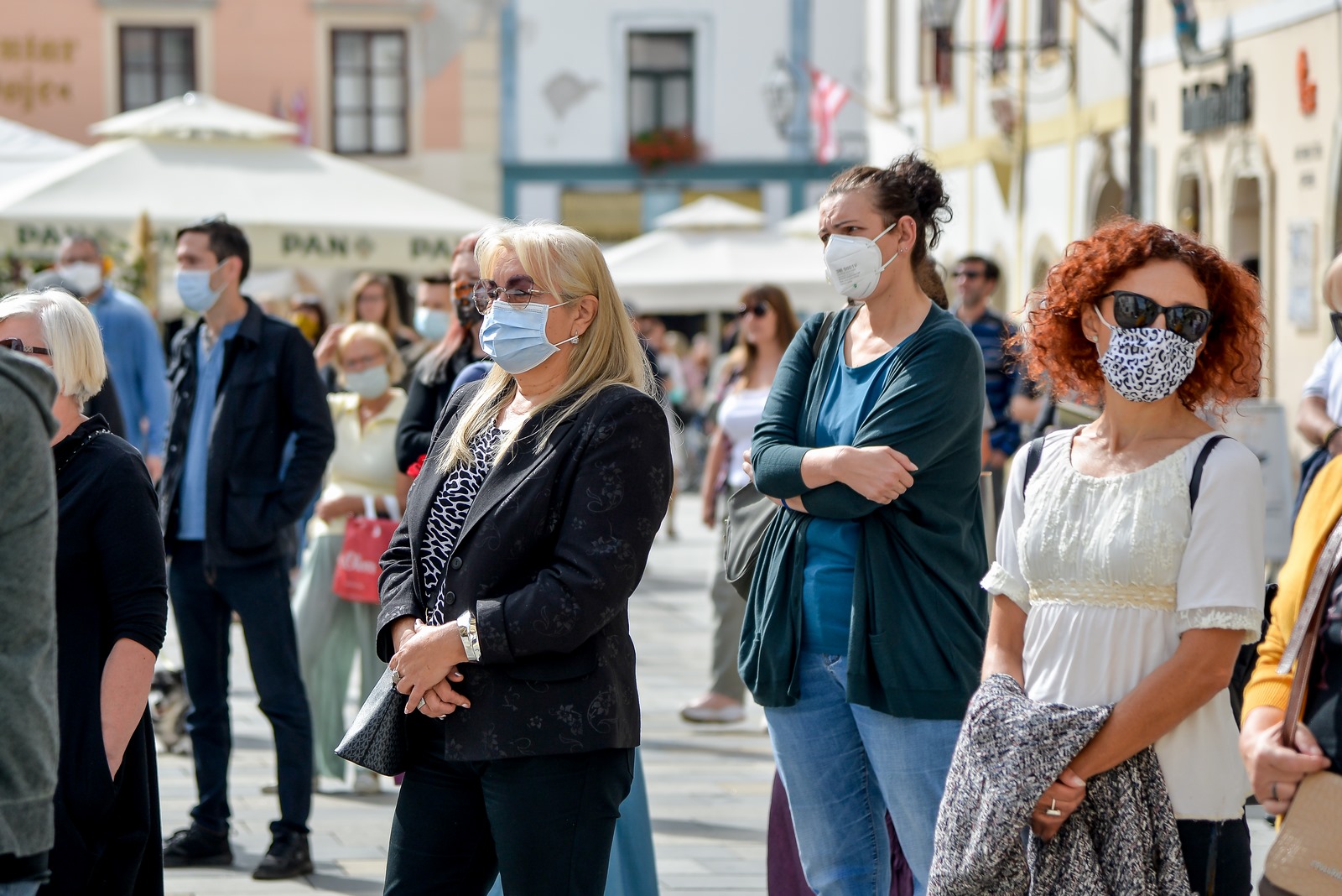 Žena hrabrost – prosvjed 19.9.