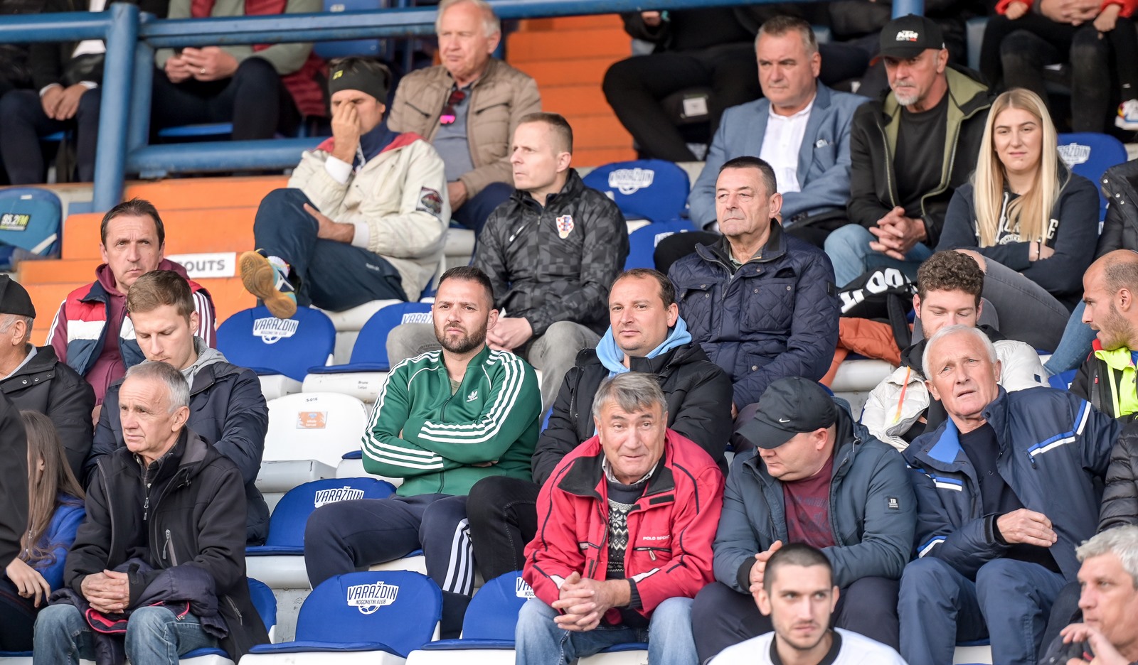 Varaždin – Osijek, osmina finala kupa