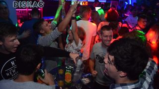 Pelin Balkan Night @ Diskač Varaždin