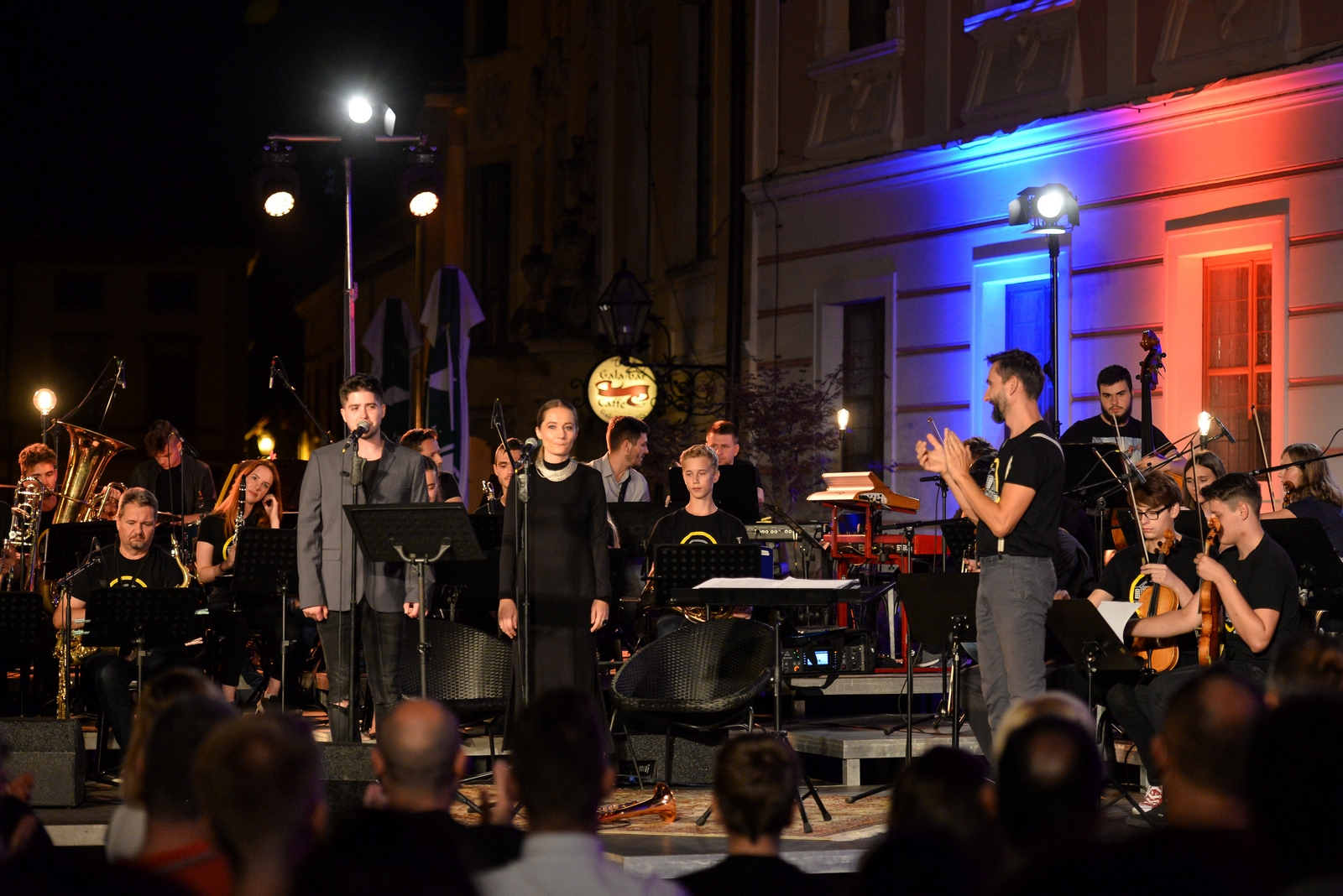 nuSynergetic Orchestra feat. Glazbena škola u Varaždinu