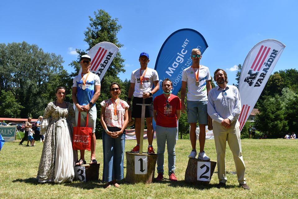 Utrka za mač grofa Draskovicha