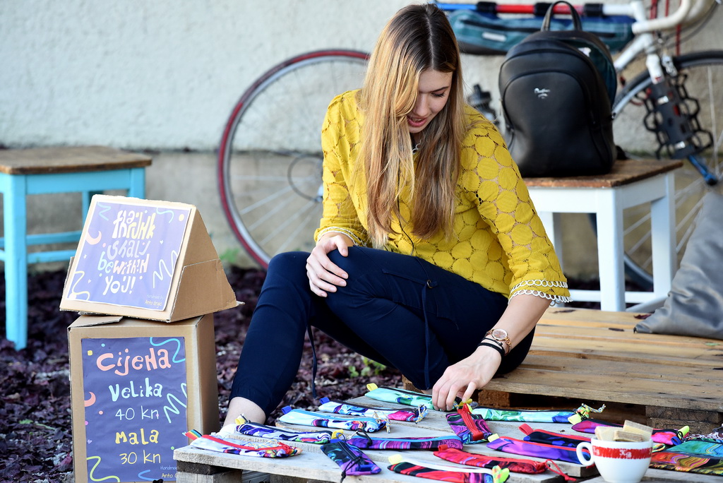 Bacinger i Kliček – modni buvljak
