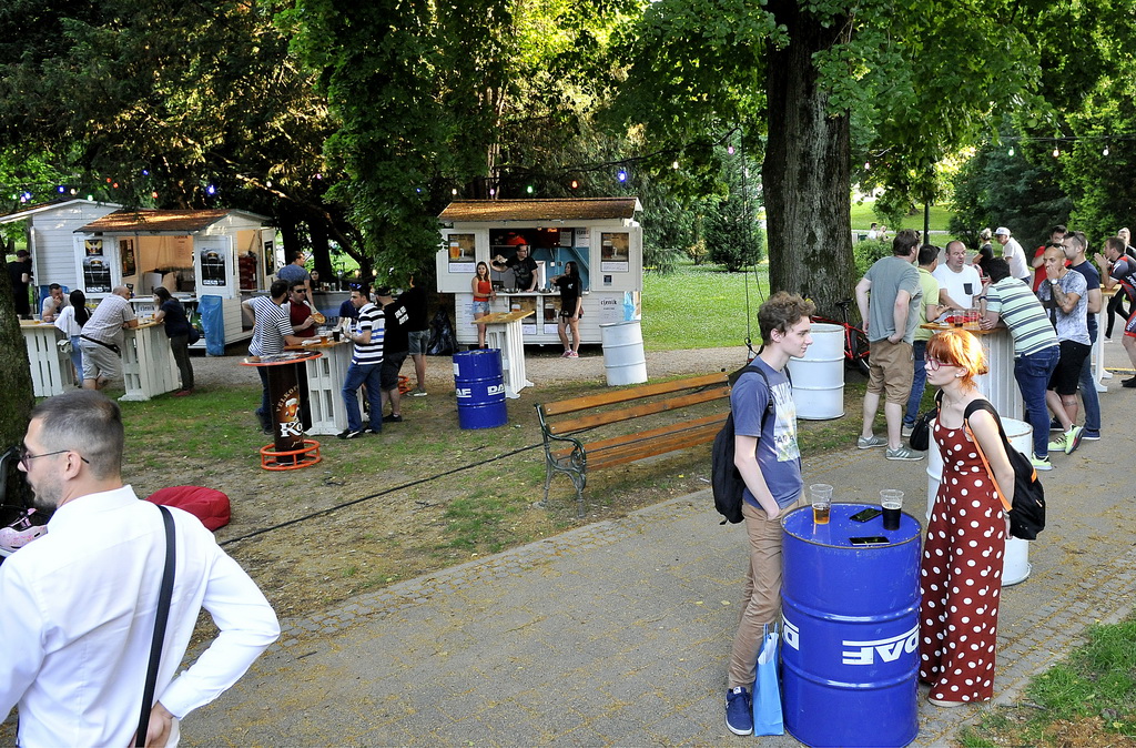 Biergarten 2, beerfest, fesival piva, Dani piva