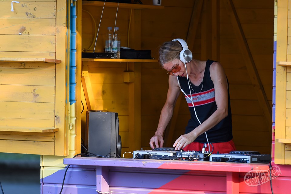 Špancirfest, četvrti dan