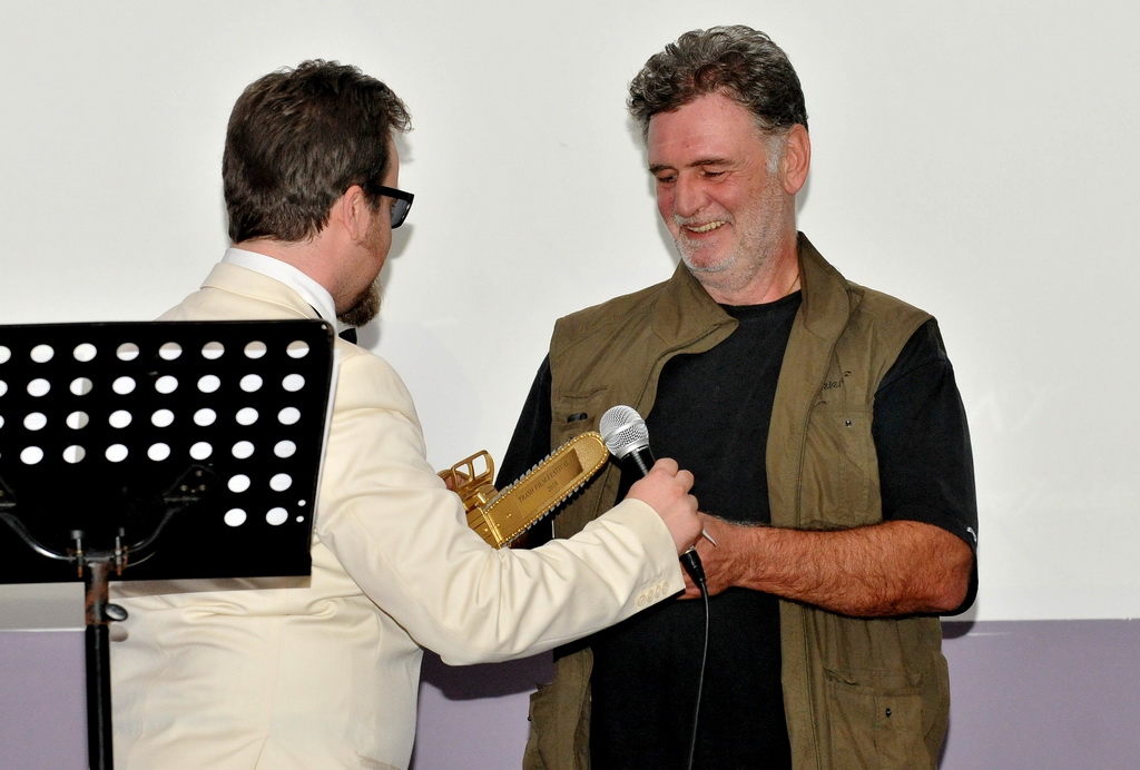 Dodjela Zlatnih motorki na 13. Trash film festivalu