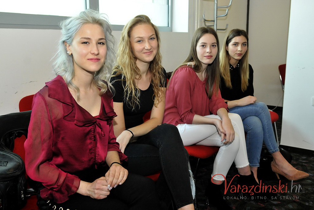 izbor za Miss Supranational Varaždinske županije, miss, casting
