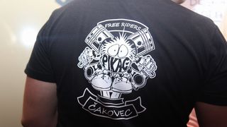 Četvrti rođendan Pikač Cluba Čakovec