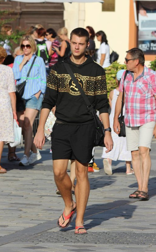 Klikom po Špancirfestu