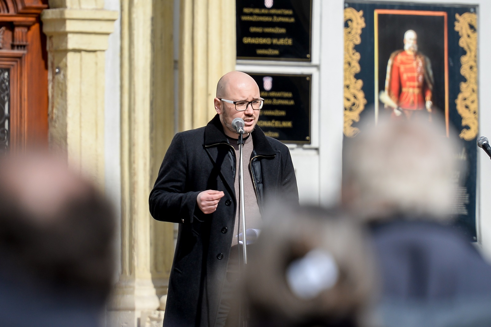 Prosvjed ‘Istinom protiv laži’ Prosvjed ‘Istinom protiv laži’