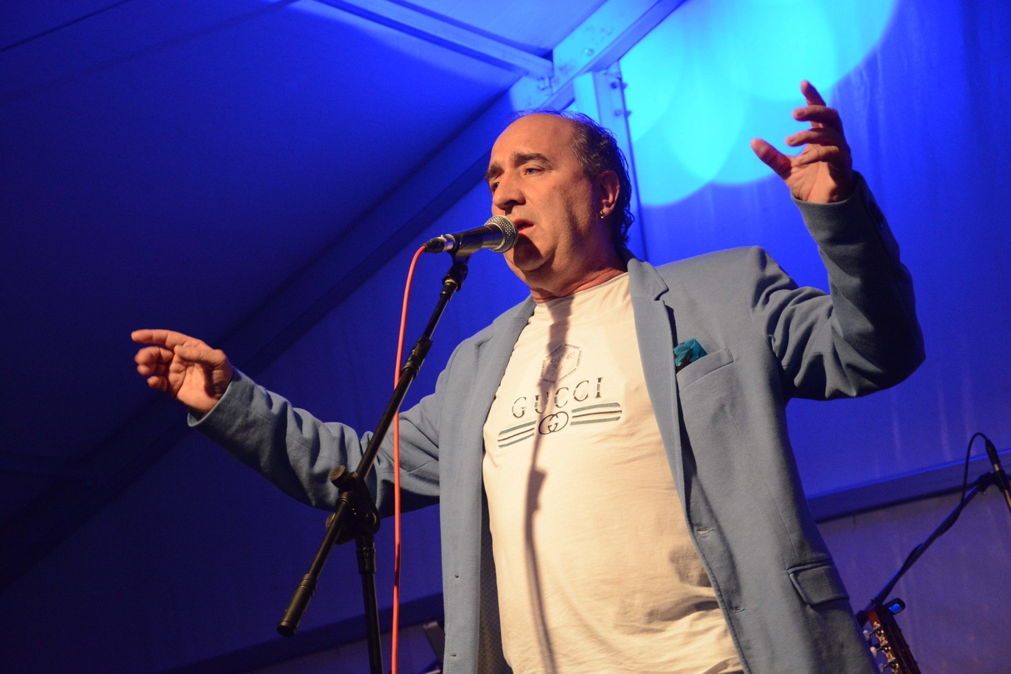 Mladen Grdović i Mejaši na Danima općine Petrijanec