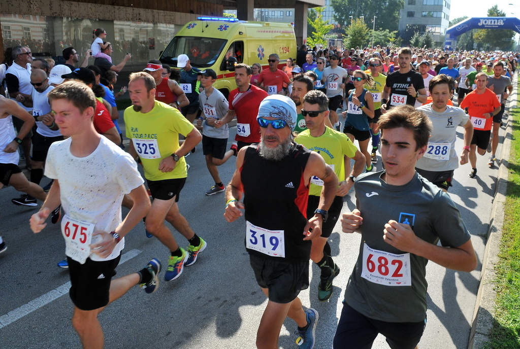 Varaždinski polumaraton