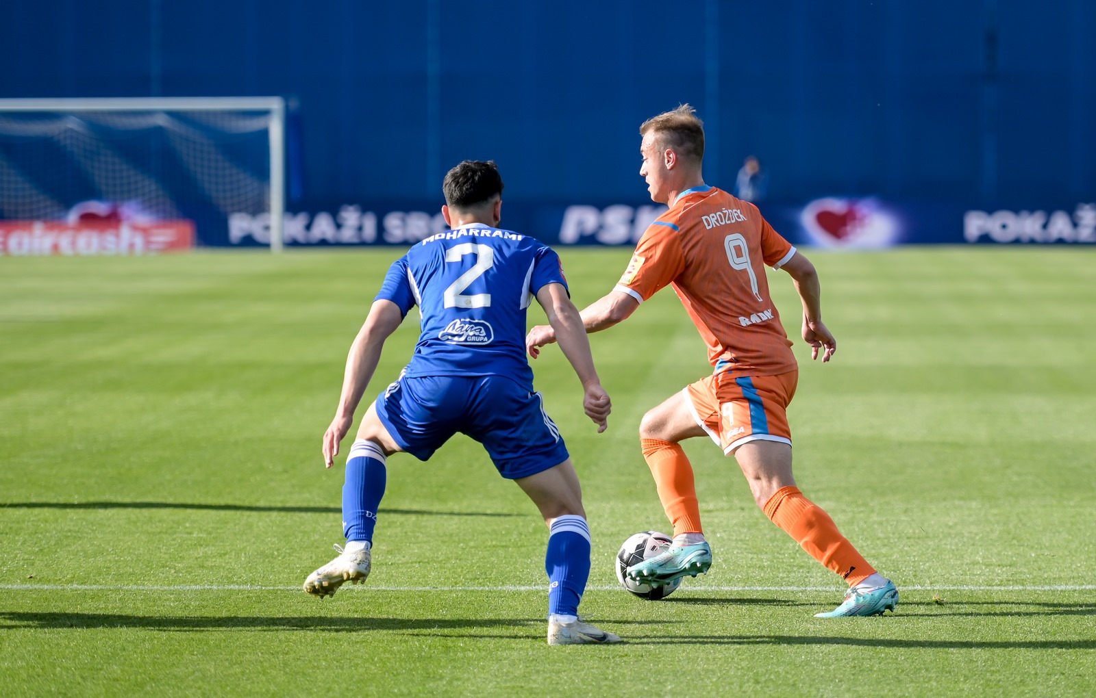 Dinamo – Varaždin