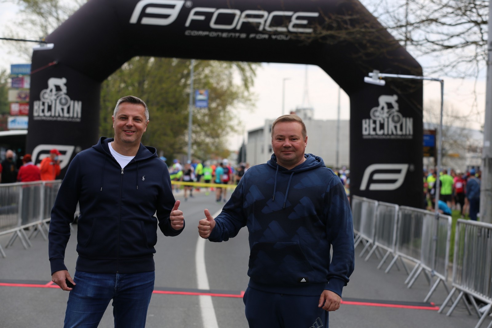 Donosimo atmosferu s 4. Polumaratona Zrinskih u Čakovcu!