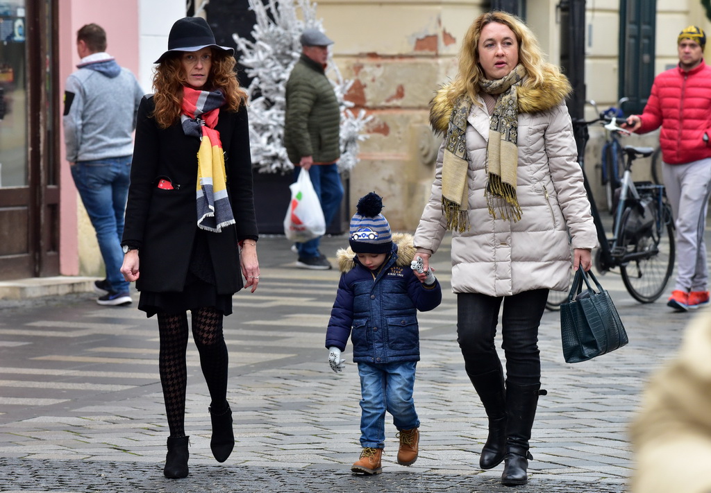 Klikom po Varaždinu 7.12.2019.