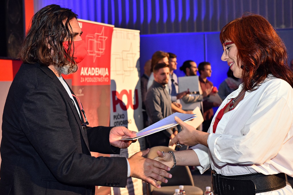 Unconference 3, pučko otvoreno učilište