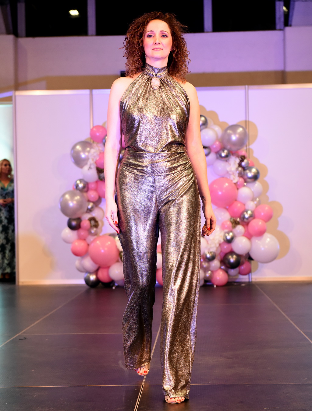 Dani vjenčanja 2019., TTS Sport centar, Brokat modna revija