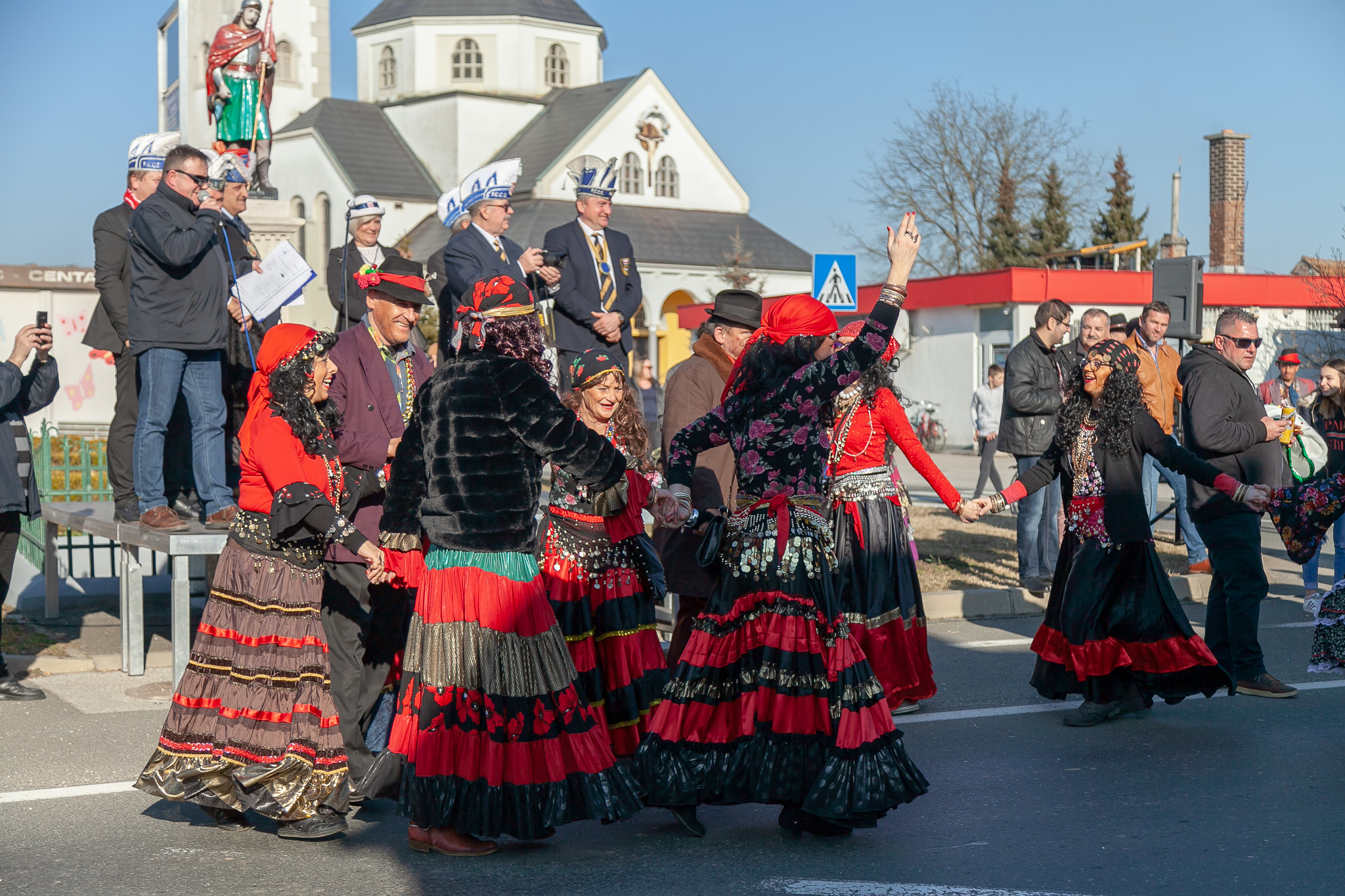 Općina Sračinec – fašnik