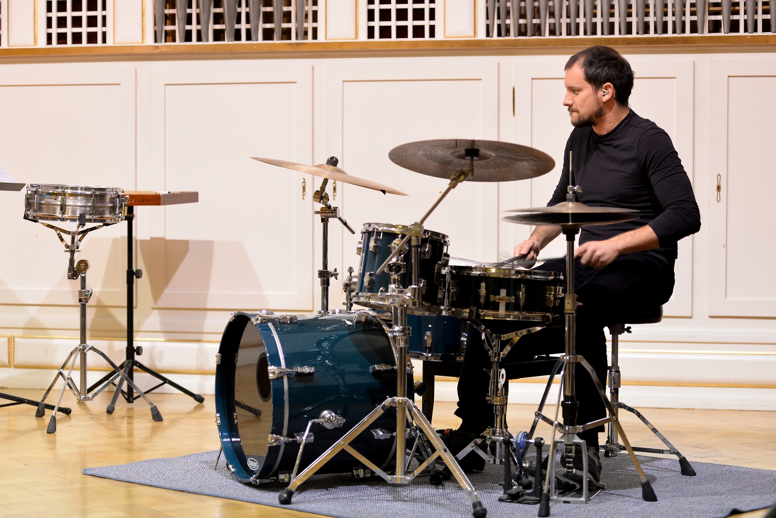 Stanislav Muškinja – koncert u Glazbenoj školi Stanislav Muškinja – koncert u Glazbenoj školi