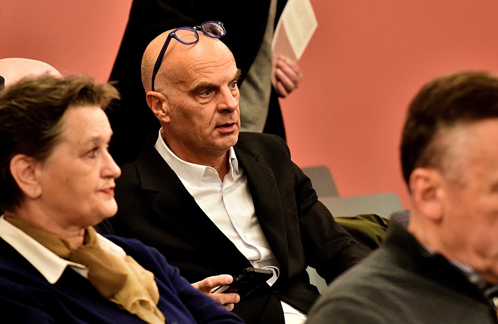 Denis Peričić – Krvozemlje