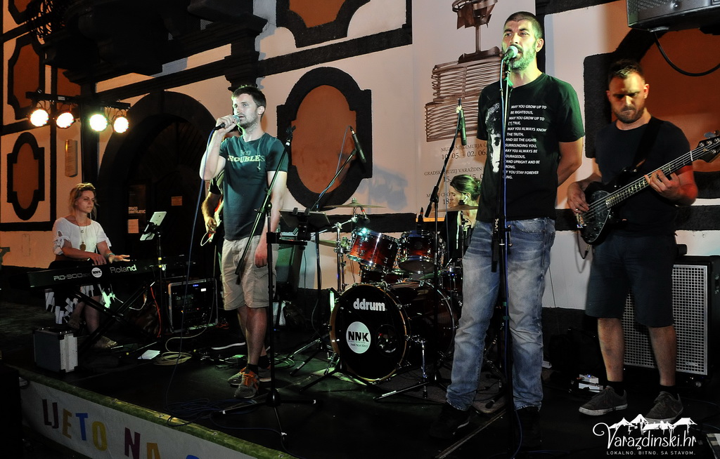 Ljeto na Stančiću 2019., Neki novi klinci