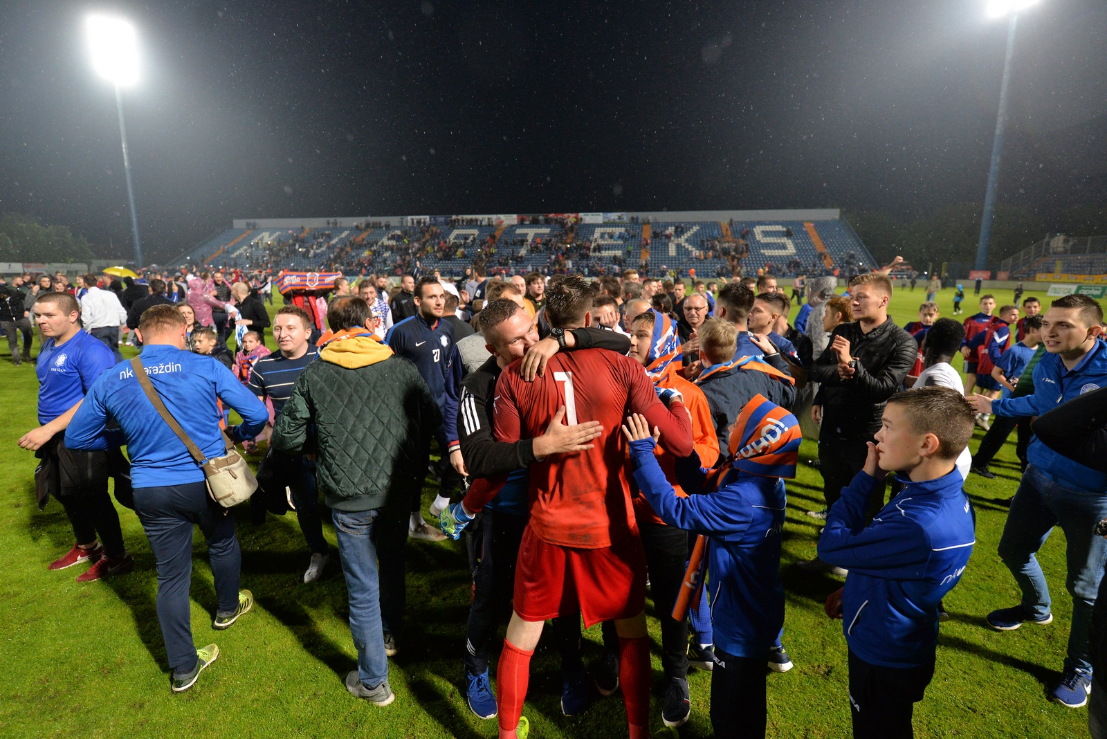 NK Varaždin – NK Šibenik