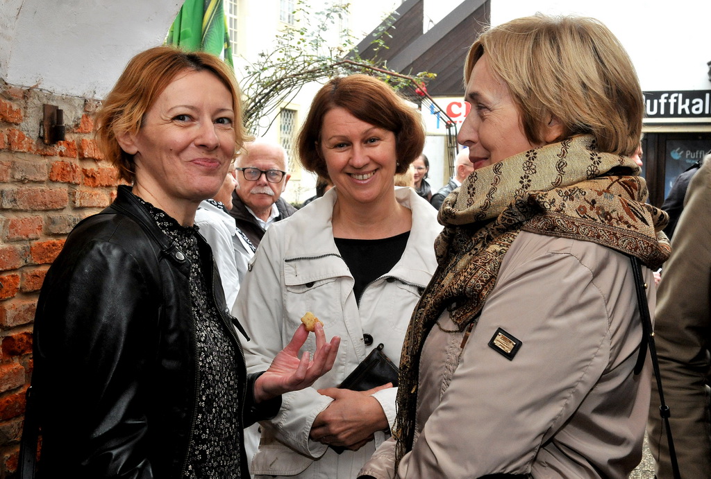 Varaždinski književni salon otvorenje 3.11.2018