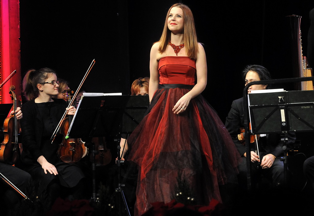 Operne zvijezde za varaždinsko kazalište, humanitarni koncert