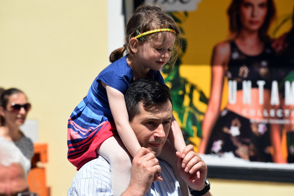 Tijelovo 2020. procesija