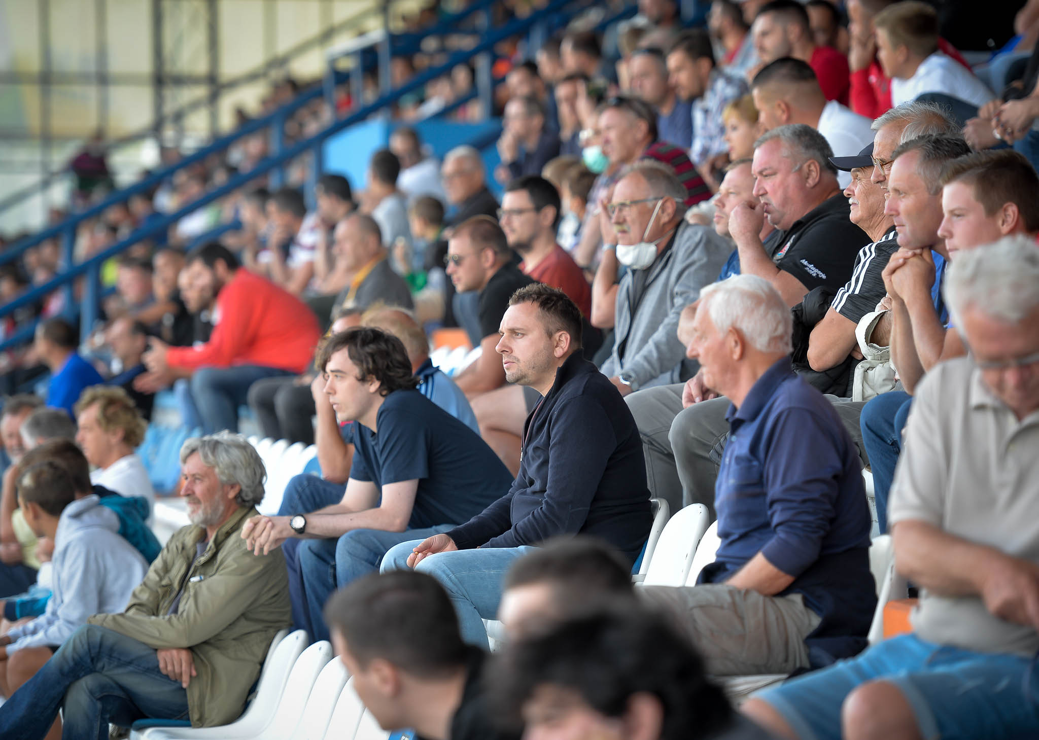 NK Varaždin – NK Osijek