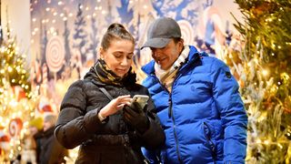 Čarobni grad Djeda Mraza