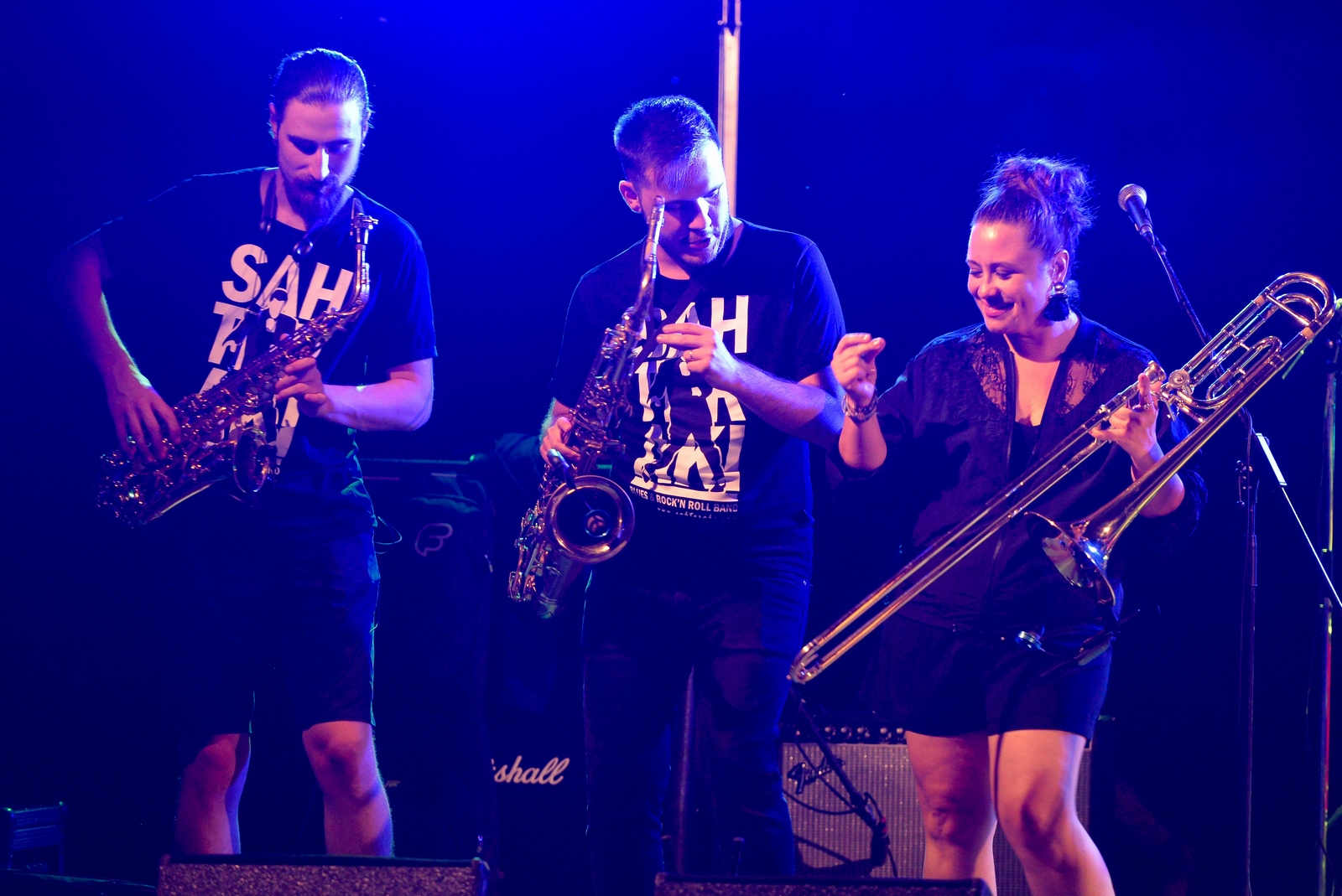 Fontana blues festival 2019., prvi dan