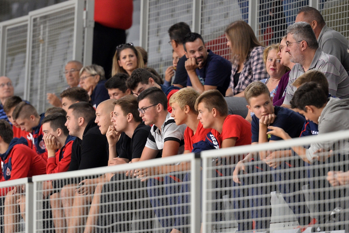 Rukomet GRK Varaždin – Steaua Rukomet GRK Varaždin – Steaua