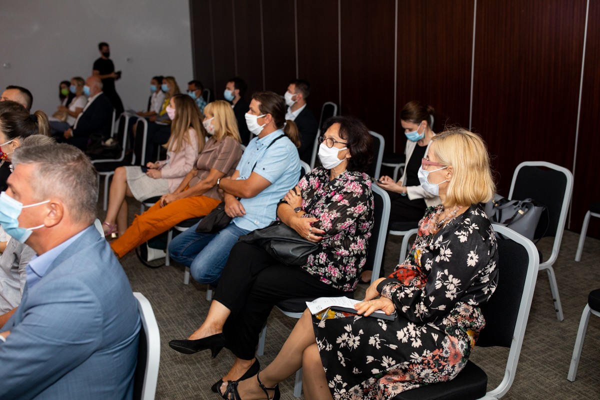 FOTO Otvorena 53. međunarodna znanstvena konfernecija u sklopu projekta ‘Living Castles’
