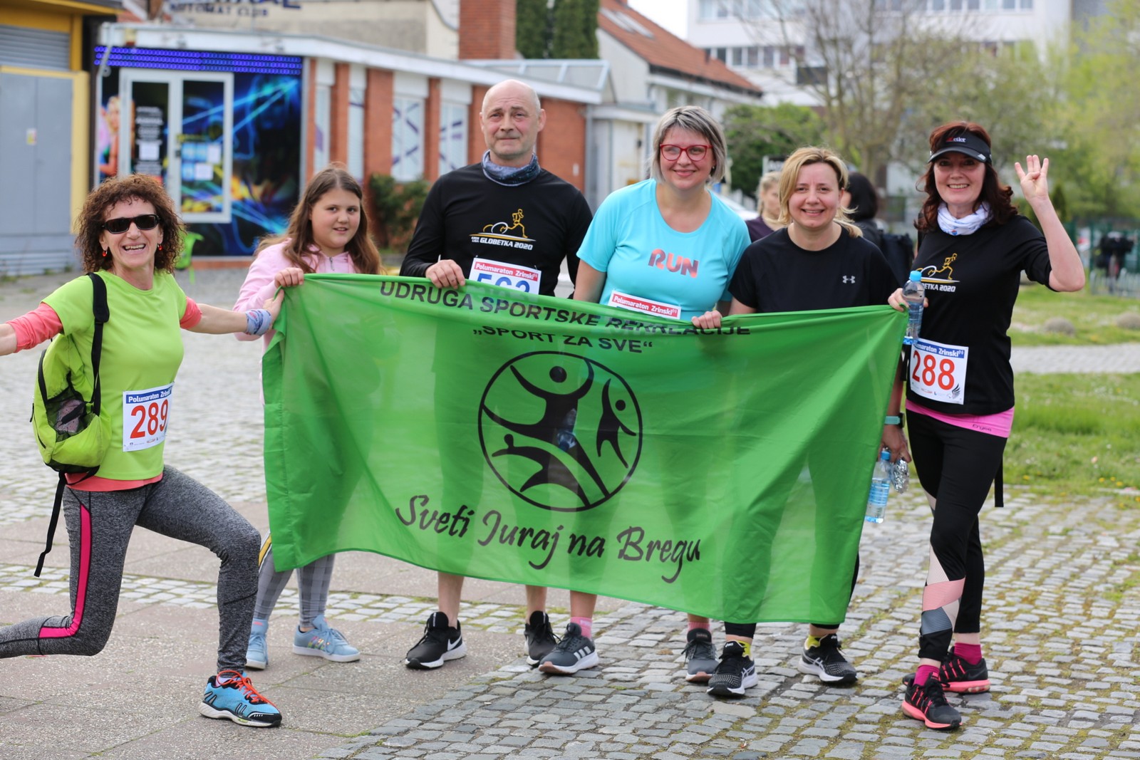 Donosimo atmosferu s 4. Polumaratona Zrinskih u Čakovcu!