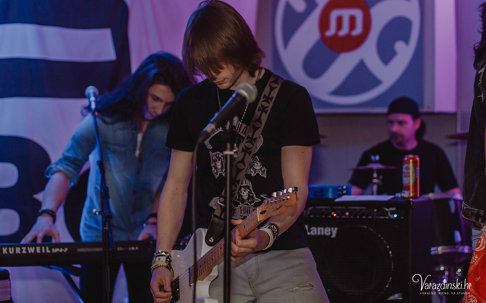 Sucker Train Blues i Fakin Lajsne