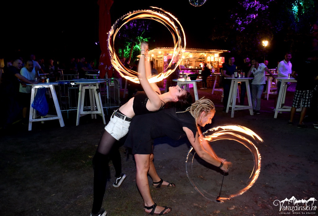 Laufanje – The Buzz Band