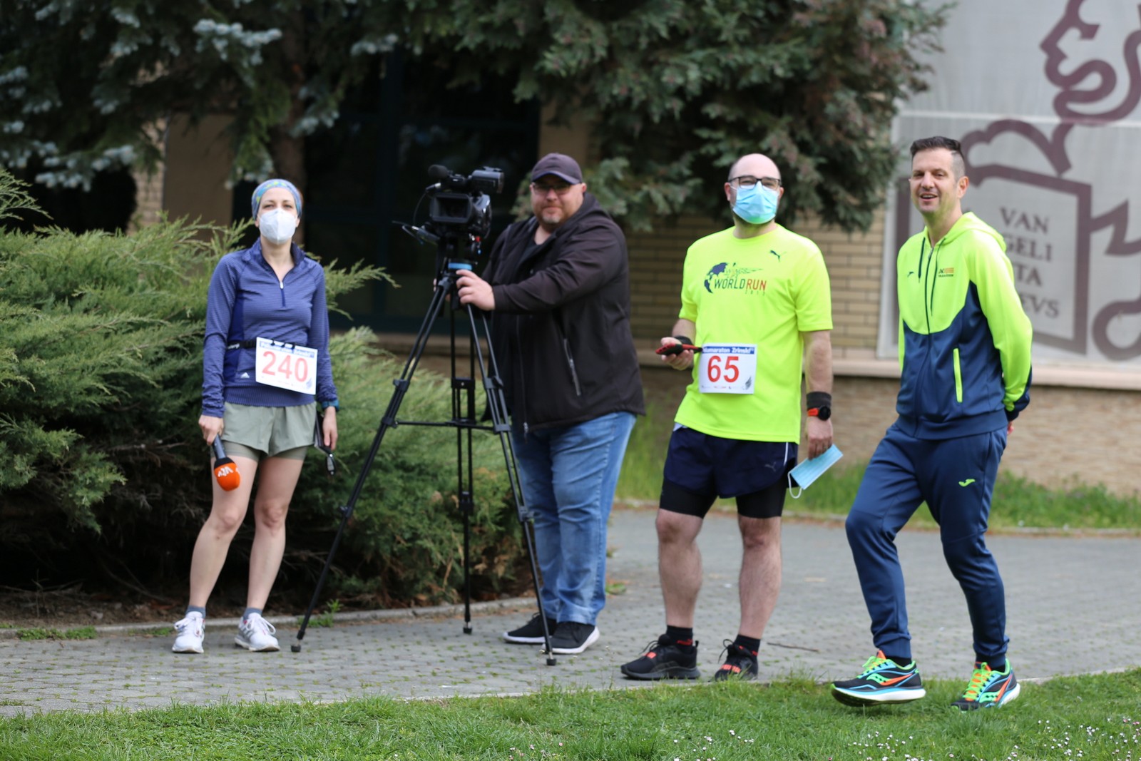 Donosimo atmosferu s 4. Polumaratona Zrinskih u Čakovcu!