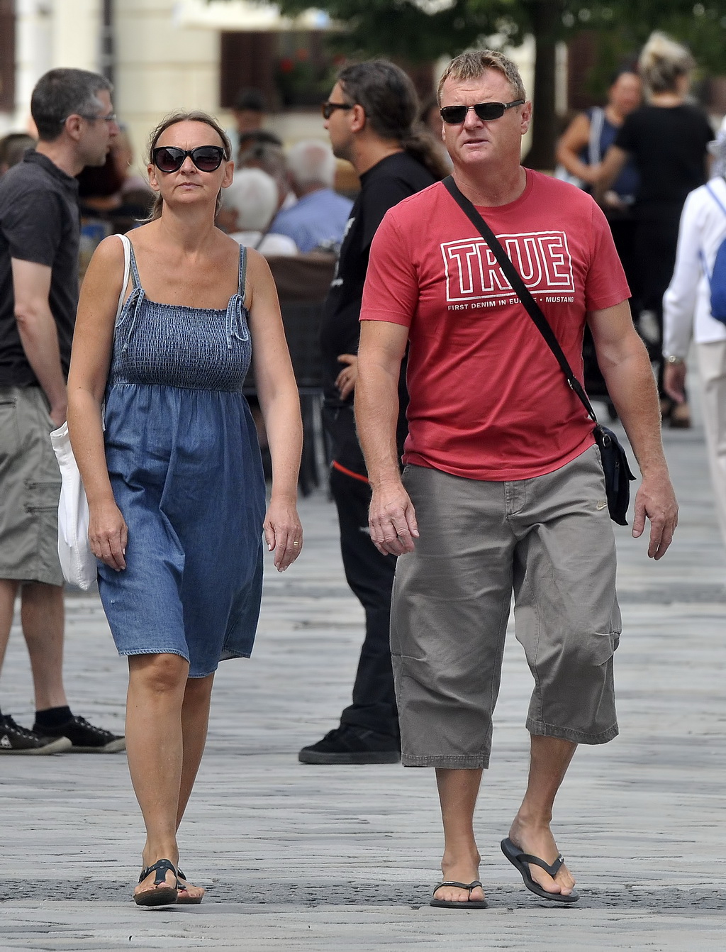 Klikom po Varaždinu 3.8.2019.